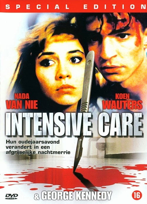Intensive Care - Affiches