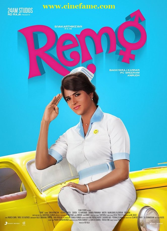 Remo - Affiches