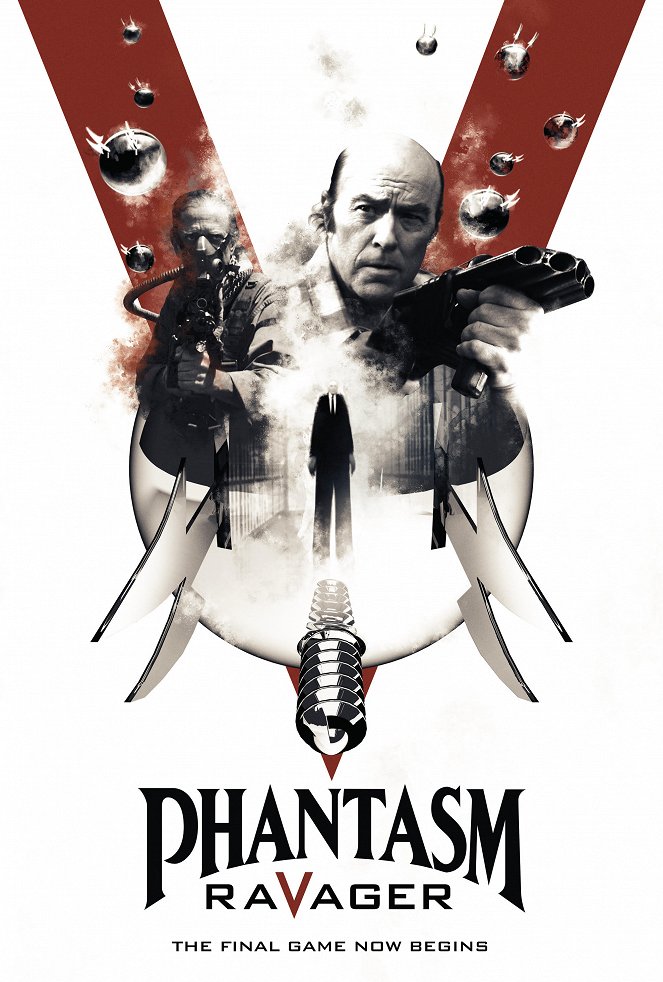 Phantasm V: Ravager - Posters