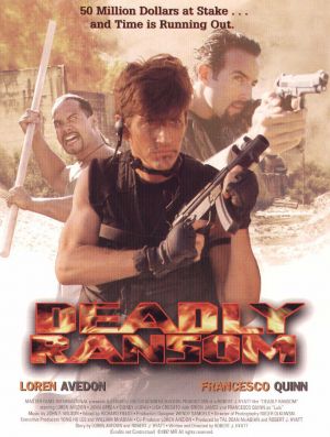 Deadly Ransom - Plakáty