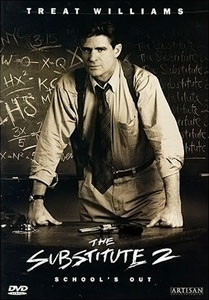 The Substitute 2: School's Out - Posters