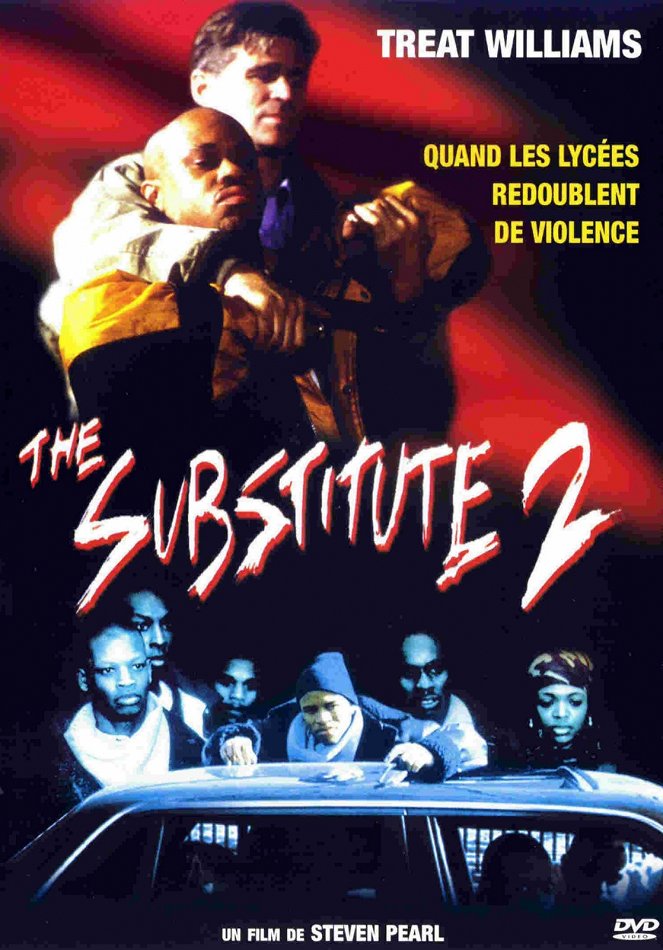 The Substitute 2: School's Out - Affiches