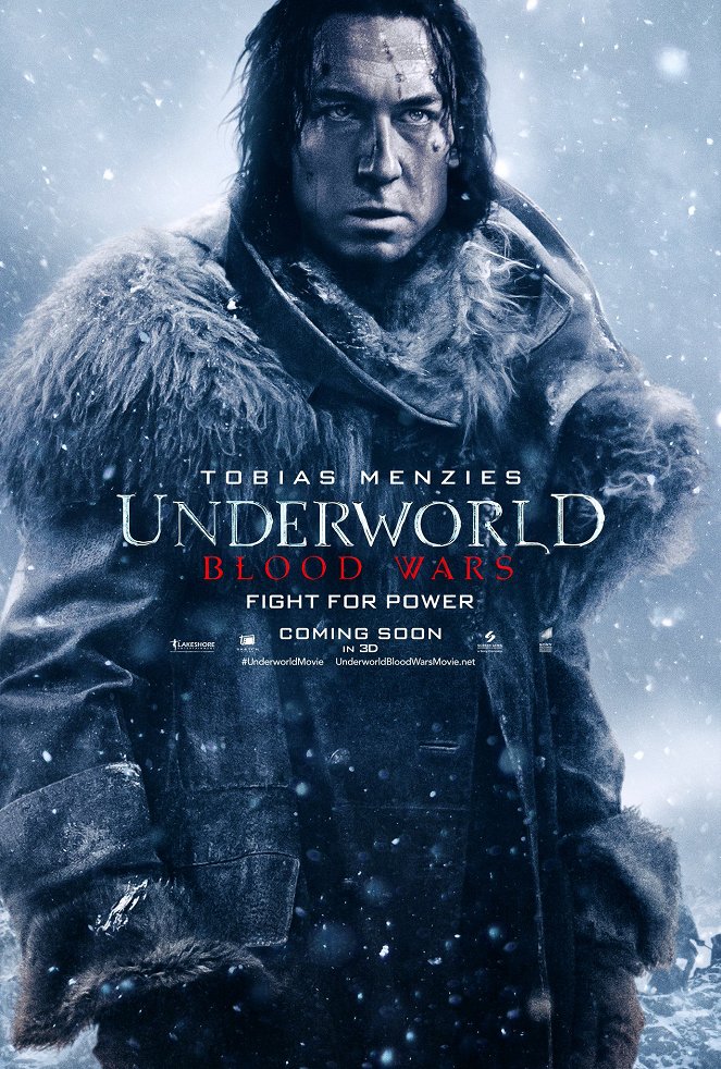 Underworld: Krvavé války - Plakáty