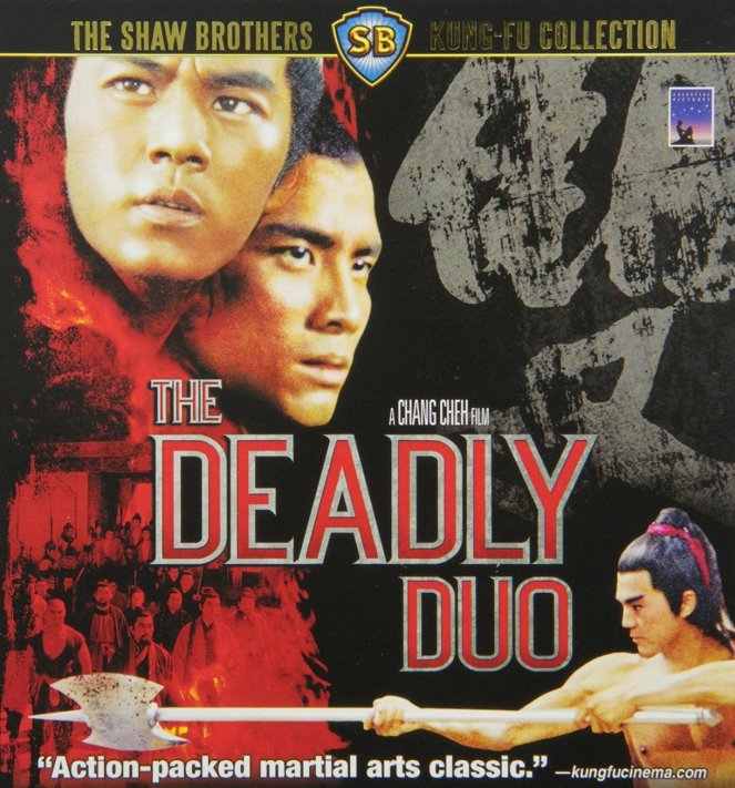 The Deadly Duo - Posters