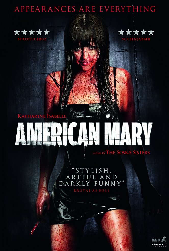 American Mary - Plakate