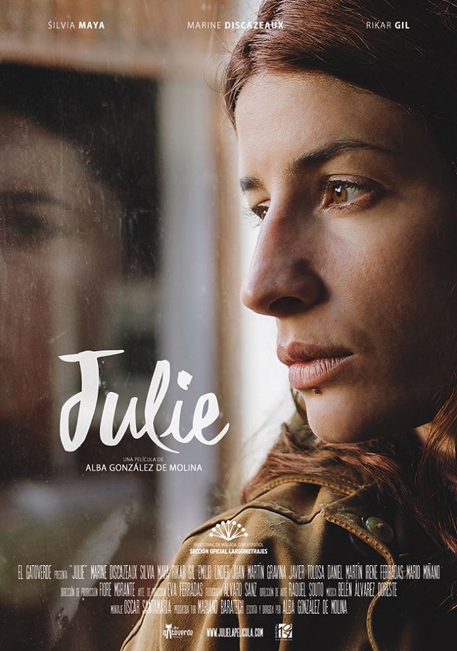Julie - Plakáty