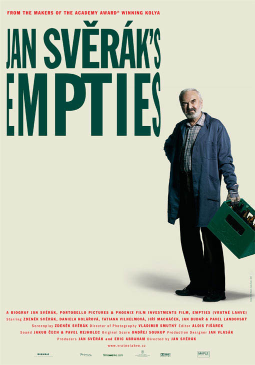 Empties - Posters