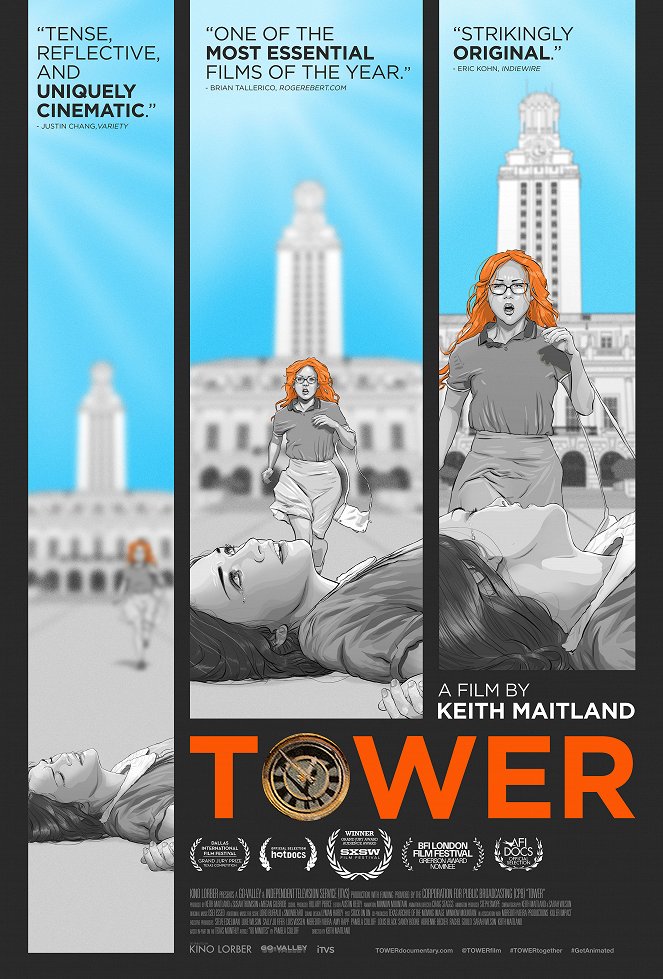 Tower - Plakátok