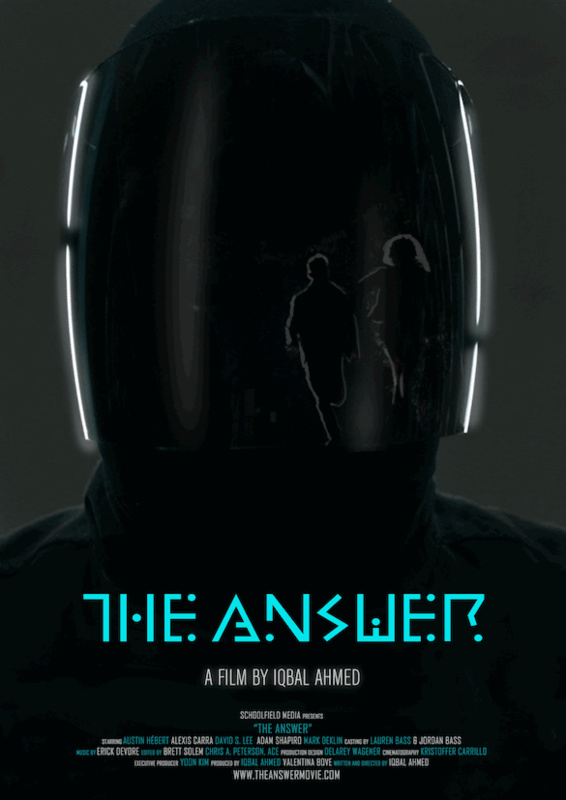 The Answer - Posters