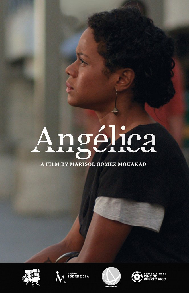 Angelica - Plakátok