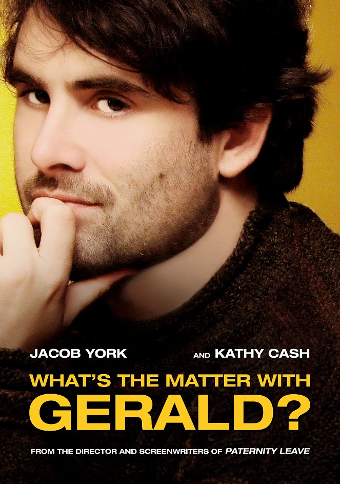 What's the Matter with Gerald? - Posters