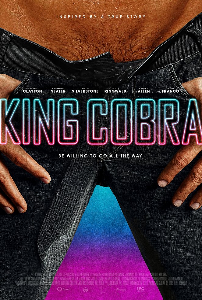 King Cobra - Plakate