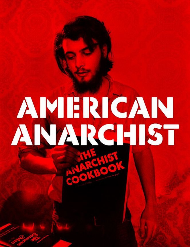 American Anarchist - Plakátok