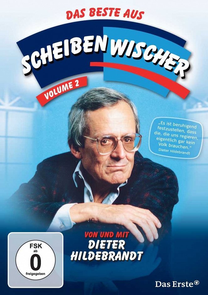 Scheibenwischer - Cartazes
