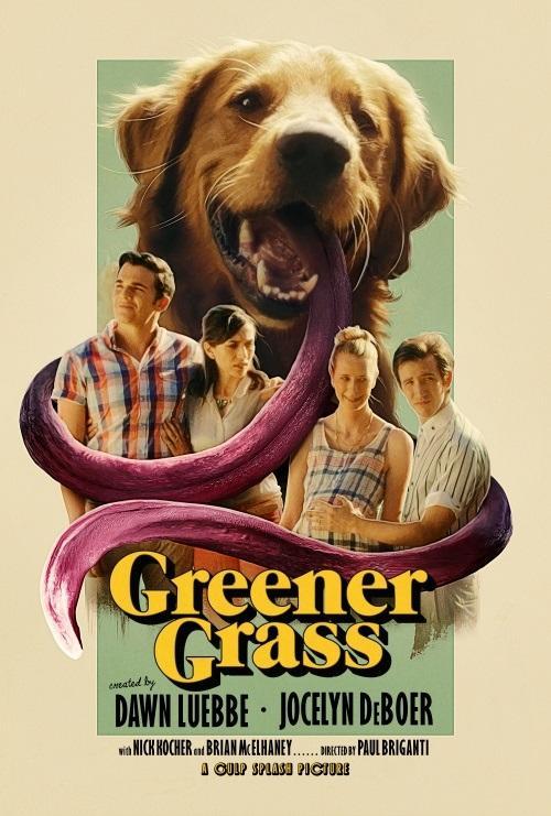 Greener Grass - Plakátok