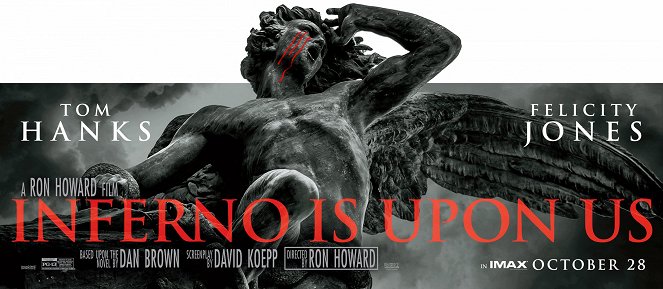 Inferno - Plakate