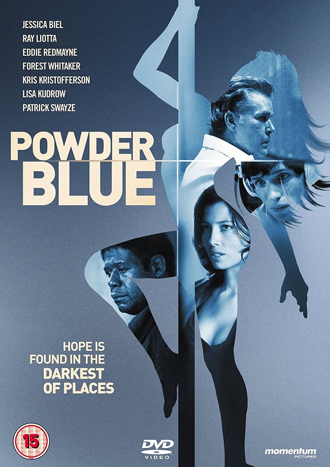Powder Blue - Posters