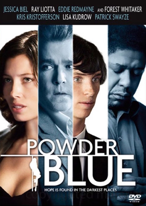 Powder Blue - Plakate