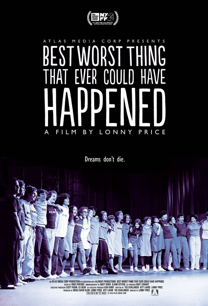 Best Worst Thing That Ever Could Have Happened... - Posters