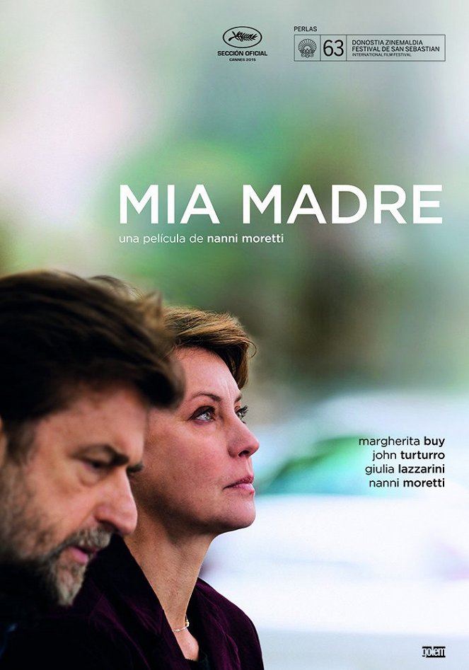 Mia Madre - Carteles