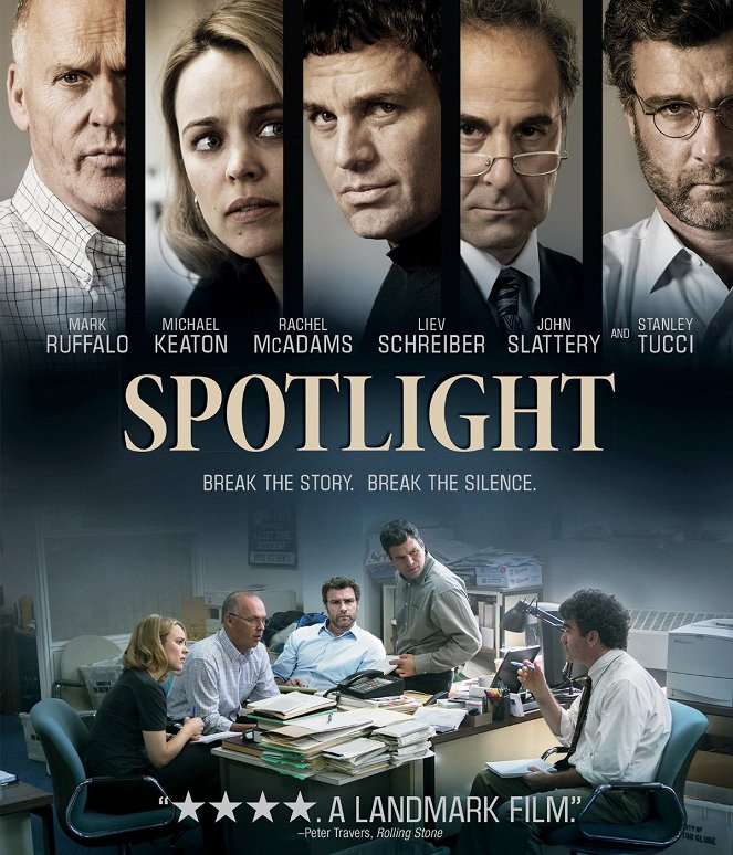 Spotlight - Posters