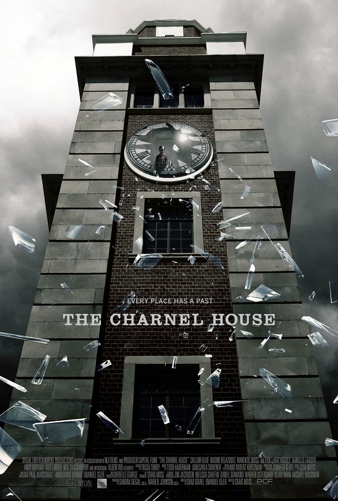 The Charnel House - Carteles