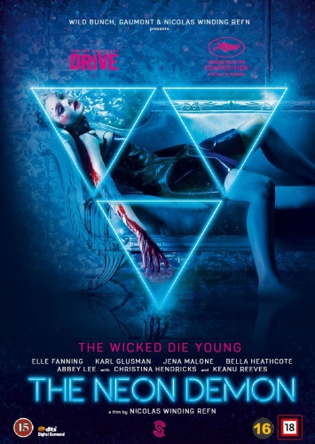 The Neon Demon - Posters