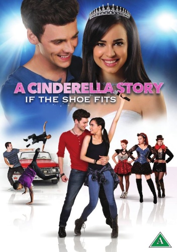 A Cinderella Story: If the Shoe Fits - Julisteet