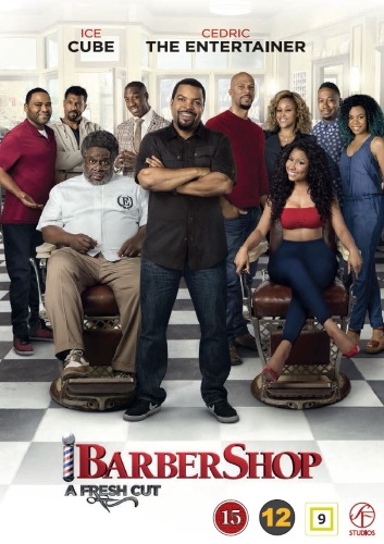 Barbershop: The Next Cut - Julisteet
