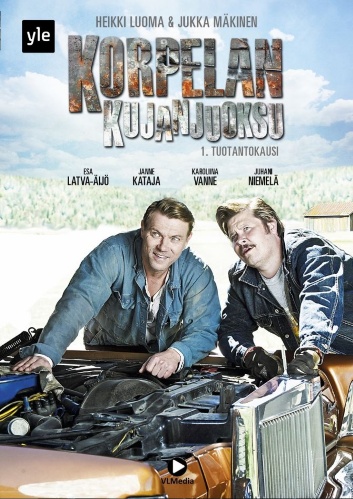 Korpelan kujanjuoksu - Korpelan kujanjuoksu - Season 1 - Posters