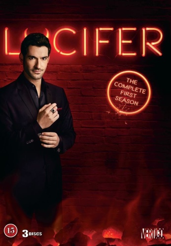Lucifer - Season 1 - Julisteet