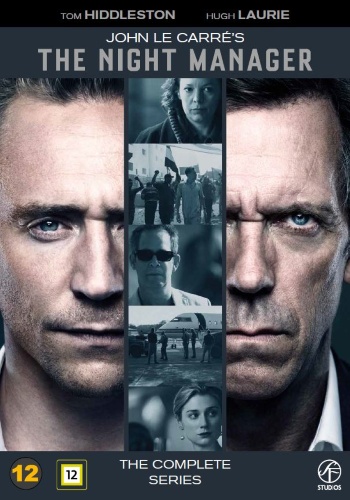 The Night Manager - Season 1 - Julisteet