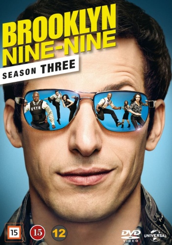 Brooklyn Nine-Nine - Brooklyn Nine-Nine - Season 3 - Julisteet