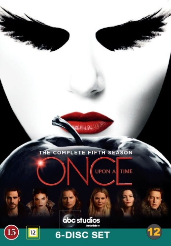 Once Upon a Time - Season 5 - Julisteet