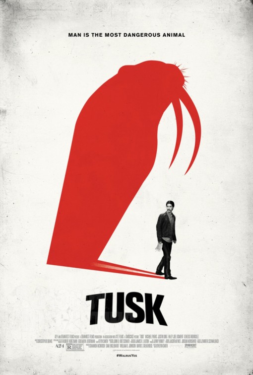 Tusk - Affiches
