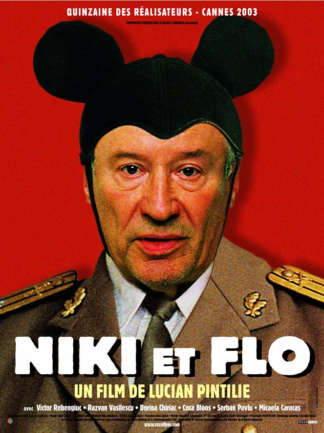 Niki Ardelean, colonel in rezerva - Plakátok