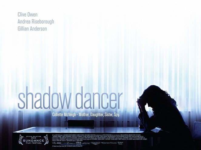 Shadow Dancer - Plakáty