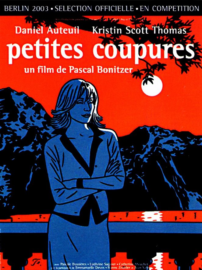 Petites coupures - Posters