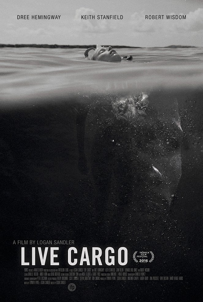 Live Cargo - Plakate