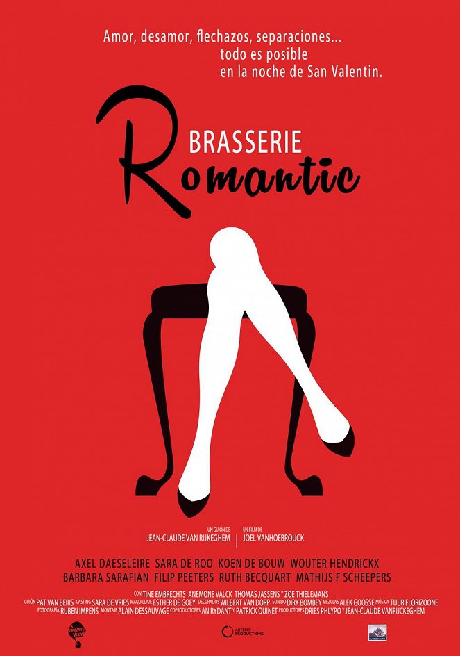 Brasserie Romantic - Carteles