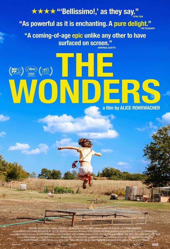 The Wonders - Posters