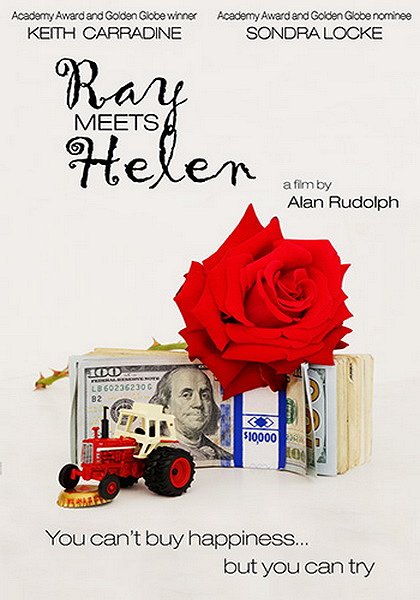 Ray Meets Helen - Affiches