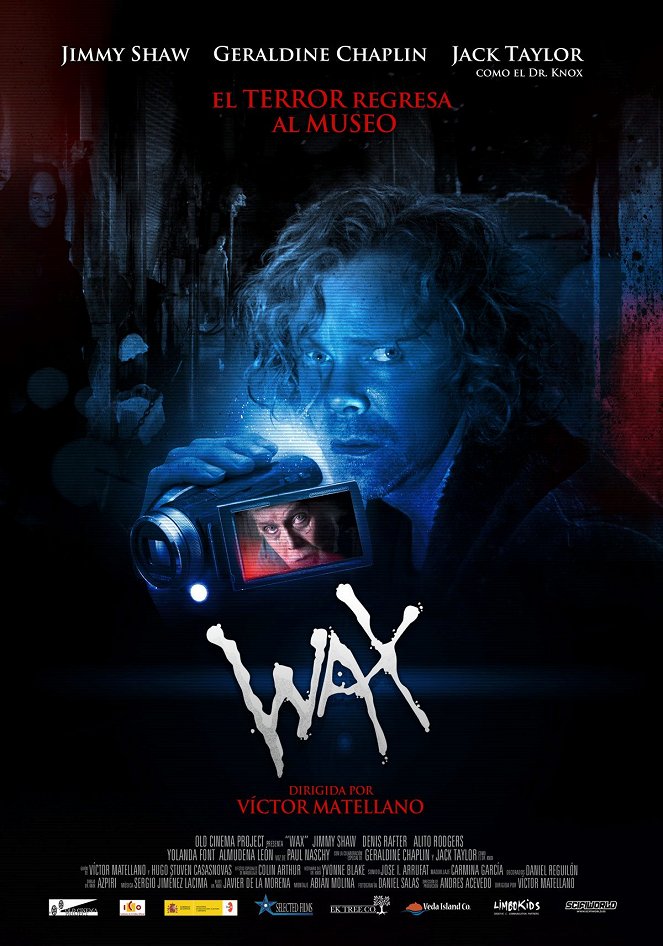 Wax - Plakátok