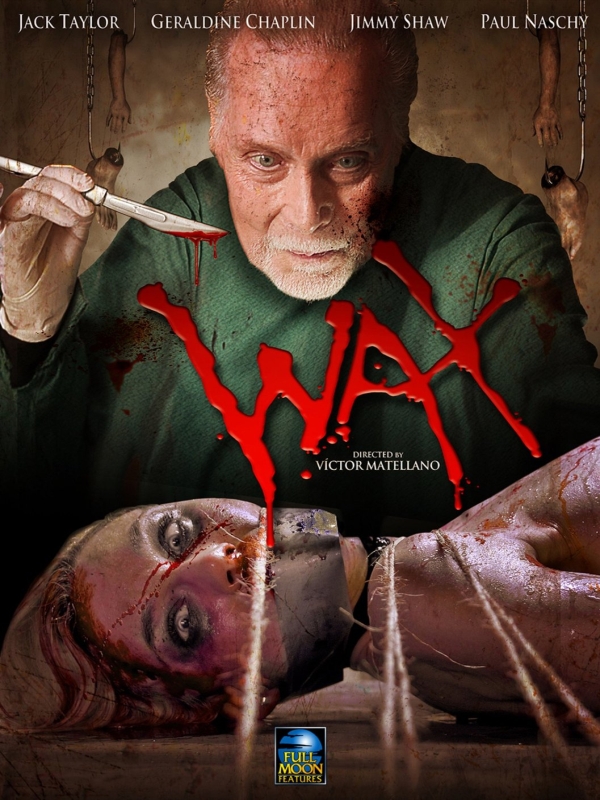 Wax - Plakáty
