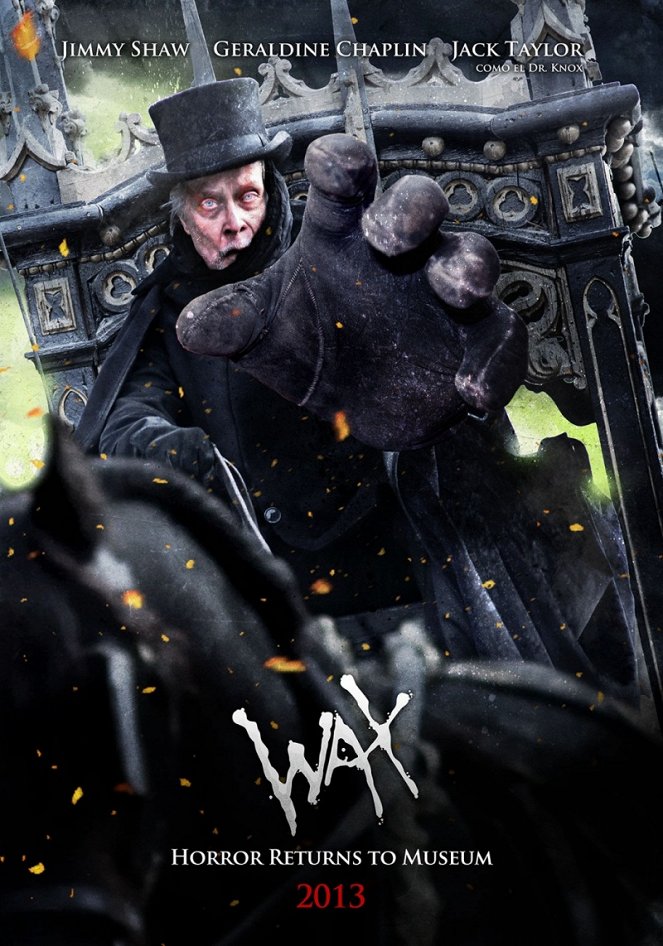Wax - Plakate