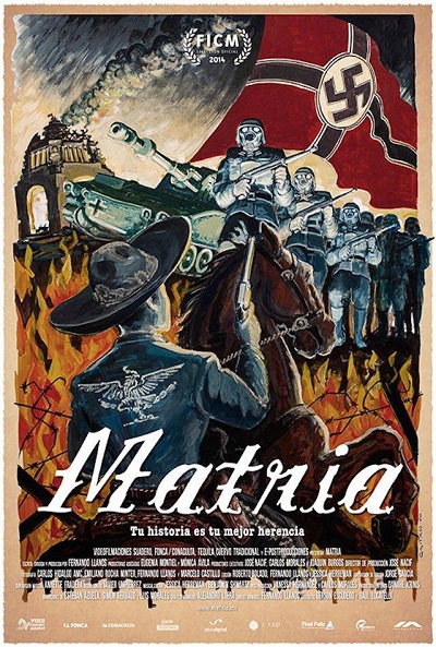 Matria - Plakaty