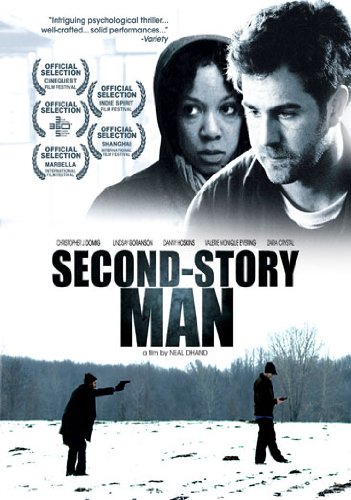 Second-Story Man - Affiches