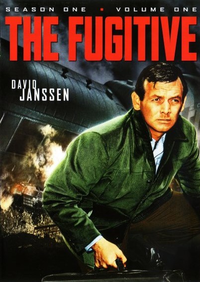 The Fugitive - Posters