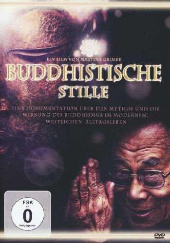 Buddhistische Stille - Plakátok