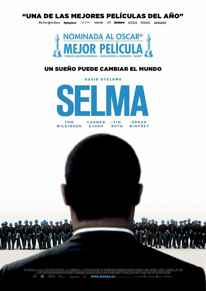 Selma - Carteles